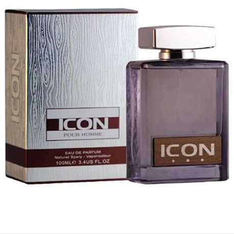 ICON - Pour Homme - Eau de Parfum (100ml) Buy Online in Zimbabwe thedailysale.shop