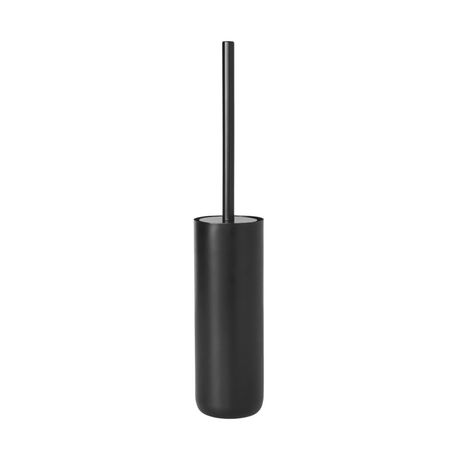 blomus Toilet Brush in Corrosion Resistant and Scratch Proof Black MODO Buy Online in Zimbabwe thedailysale.shop
