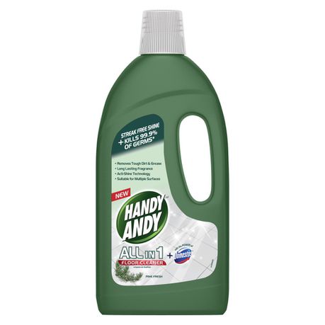 Handy Andy Pine Fresh Floor and All Purpose Cleaner 750ml Buy Online in Zimbabwe thedailysale.shop