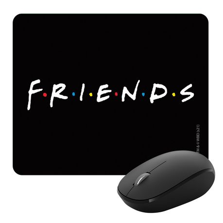 Microsoft Bluetooth Mouse & Friends Mat Buy Online in Zimbabwe thedailysale.shop