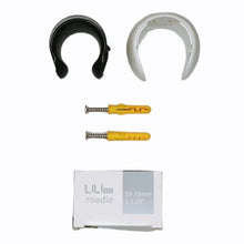 Load image into Gallery viewer, Modern and Compact Round Shaped Clip-in Wall Mount for Road Bike
