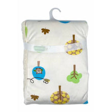 Load image into Gallery viewer, Baby Blanket - Tree Owl
