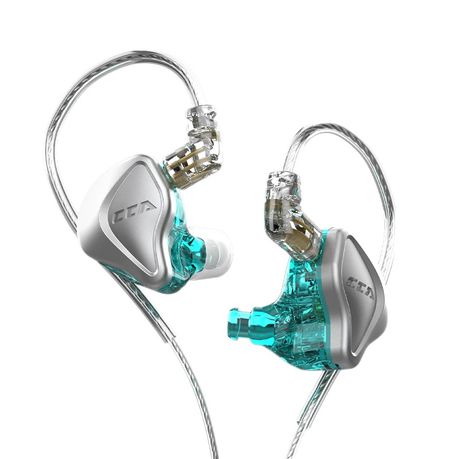 CCA NRA Electrostatic Drive Unit and Dynamic Unit In-Ear Earphone Buy Online in Zimbabwe thedailysale.shop