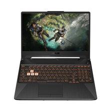 Load image into Gallery viewer, ASUS TUF F15 FX506 I5 8GB 512GB GTX1650 15.6 Gaming Notebook Black
