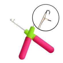 Load image into Gallery viewer, Pair of 2 Hair Crochet Hooks
