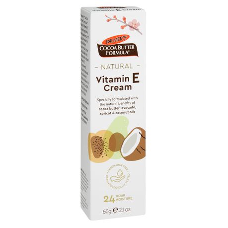 Palmer's Cocoa Butter Formula Natural Vitamin E Cream