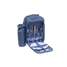 Load image into Gallery viewer, Sundowner 4 Person Picnic Backpack
