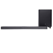 Load image into Gallery viewer, JBL Bar 5.1 Surround Soundbar With MultiBeam Sound Technology Black
