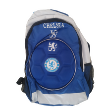 Load image into Gallery viewer, 3D Chelsea Football Team Back Pack
