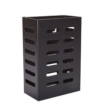 Load image into Gallery viewer, Nail Free Wall Mount Stainless Steel Cutlery Holder
