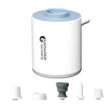 Load image into Gallery viewer, Cordless Camping Pump and Lantern - Flextialgear Tiny Pump X
