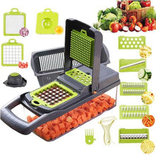 Load image into Gallery viewer, 14 Pieces Vegetable Slicer Set
