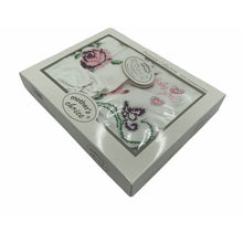 Load image into Gallery viewer, Mothers Choice Baby Gift Set - Pink Flower
