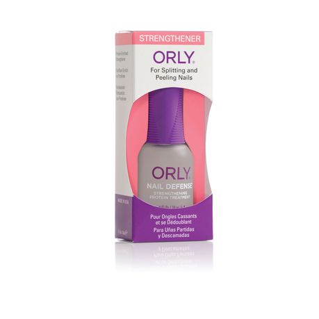 ORLY Nail Defence Strengthening Protein Treatment - 18ml
