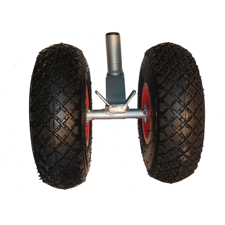 Jockey Wheel Helper 34mm Buy Online in Zimbabwe thedailysale.shop