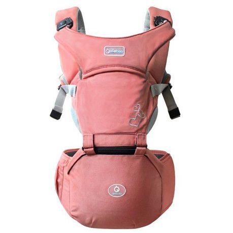 Ergonomic Baby Carrier with Hip seat Buy Online in Zimbabwe thedailysale.shop