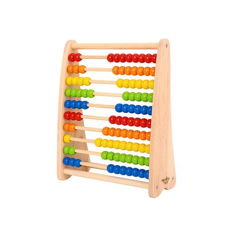 Nuovo Wooden Beads Abacus Buy Online in Zimbabwe thedailysale.shop