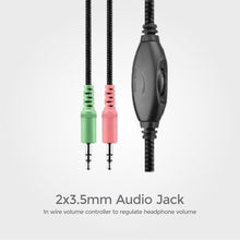 Load image into Gallery viewer, Astrum Wired Headset And Mic - HS120
