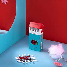 Load image into Gallery viewer, Tattoo Lip stain, 20 Piece Disposable Cotton Swab Lip stain

