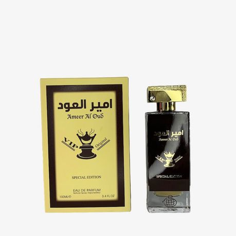 Ameer Al Oud VIP Perfume 100ml Buy Online in Zimbabwe thedailysale.shop