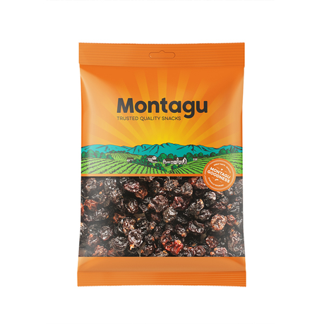 Montagu Raisins Seedless - Choice Grade - 500g Buy Online in Zimbabwe thedailysale.shop