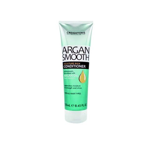 Creightons Argan Smooth Conditioner - 250ml