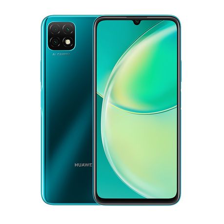 Huawei Nova Y60 Single Sim 64GB - Crush Green Buy Online in Zimbabwe thedailysale.shop