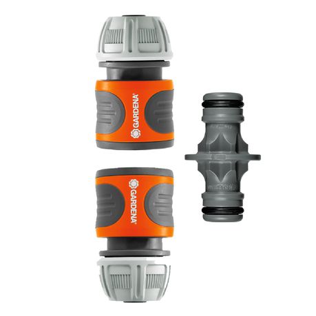 GARDENA Hose Connector Coupling Set 13 mm (1/2) Buy Online in Zimbabwe thedailysale.shop