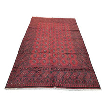 Load image into Gallery viewer, Gorgeous Red Afghan 300 x 200 cm
