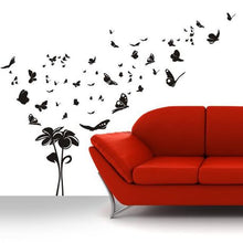 Load image into Gallery viewer, Fantastick - Fly Away Butterflies Vinyl Wall Art
