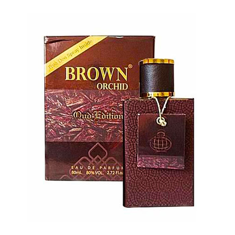 Brown Orchid Perfume Buy Online in Zimbabwe thedailysale.shop