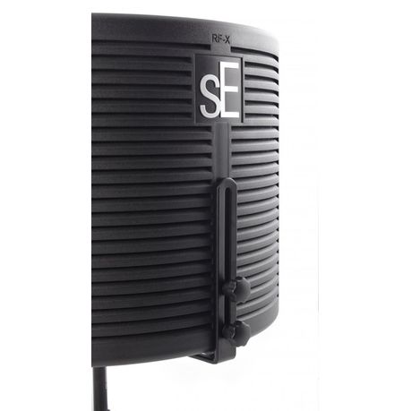 RF-X Reflexion Filter Portable Acoustic Treatment Device White Black Buy Online in Zimbabwe thedailysale.shop