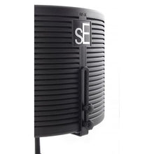 Load image into Gallery viewer, RF-X Reflexion Filter Portable Acoustic Treatment Device White Black
