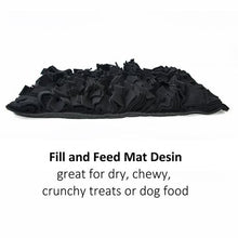 Load image into Gallery viewer, Dog Snuffle Mat Slow Feeding Dog Cat Food Training Mats
