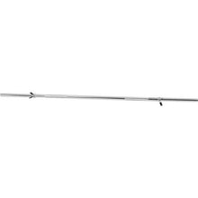 Load image into Gallery viewer, GORILLA SPORTS SA - Barbell Bar with Spring Collars 170cm
