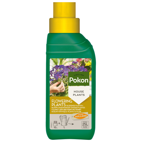 Pokon - Flowering Plants Liquid Plant Food (250ml) Buy Online in Zimbabwe thedailysale.shop