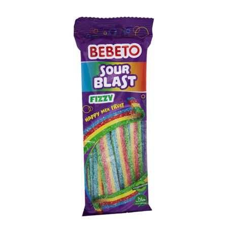 Bebeto - 180g Sour Blast Buy Online in Zimbabwe thedailysale.shop