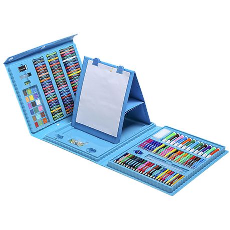 208PCS Kids Children Painting Drawing Tools Set Buy Online in Zimbabwe thedailysale.shop