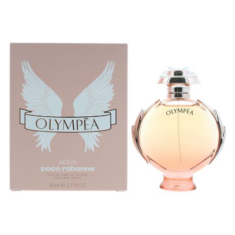 Paco Rabanne Olympéa Acqua Légère Eau De Parfum 80ml (Parallel Import) Buy Online in Zimbabwe thedailysale.shop