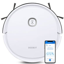 Load image into Gallery viewer, Ecovacs Deebot U2 Robot Vacuum Cleaner - Motion Navigation, 110min Runtime
