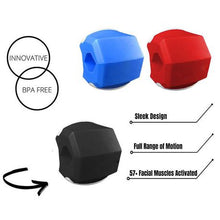 Load image into Gallery viewer, Jaw Exerciser - Facial Toner - Jawline Exercise Fitness Balls - 3 Levels
