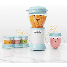 Load image into Gallery viewer, NutriBullet Baby Food Blender 200W (18 Piece)
