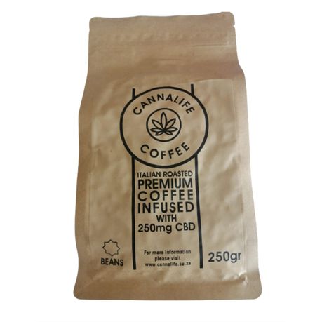 Premium CBD Coffee Beans Buy Online in Zimbabwe thedailysale.shop