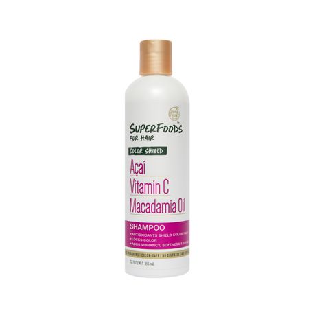 Superfoods Color Shield Shampoo 355ml