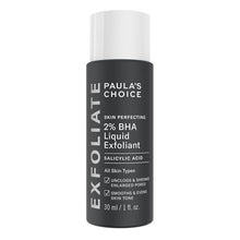Load image into Gallery viewer, Paula&#39;s Choice - Skin Perfecting 2% BHA Liquid Exfoliant
