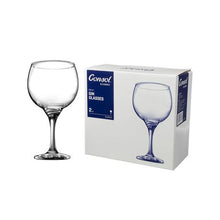 Load image into Gallery viewer, Consol Bradford Gin Glass 2 Pack - 600ml
