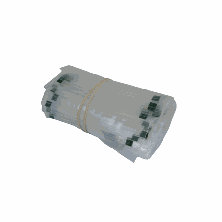 Zip Sealable Biodegradable Bank Bags 80mm x 120mm (50) Buy Online in Zimbabwe thedailysale.shop