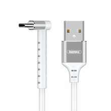 Load image into Gallery viewer, Remax RC-100a Joy Series Charging Cable Type-C - White
