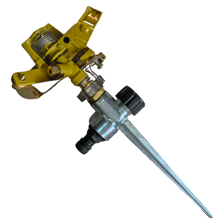 Grovida Garden Gro Metal Impulse Sprinkler 29.4cm Buy Online in Zimbabwe thedailysale.shop