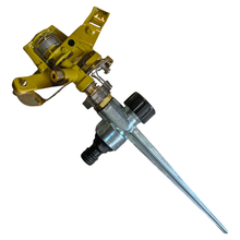 Load image into Gallery viewer, Grovida Garden Gro Metal Impulse Sprinkler 29.4cm
